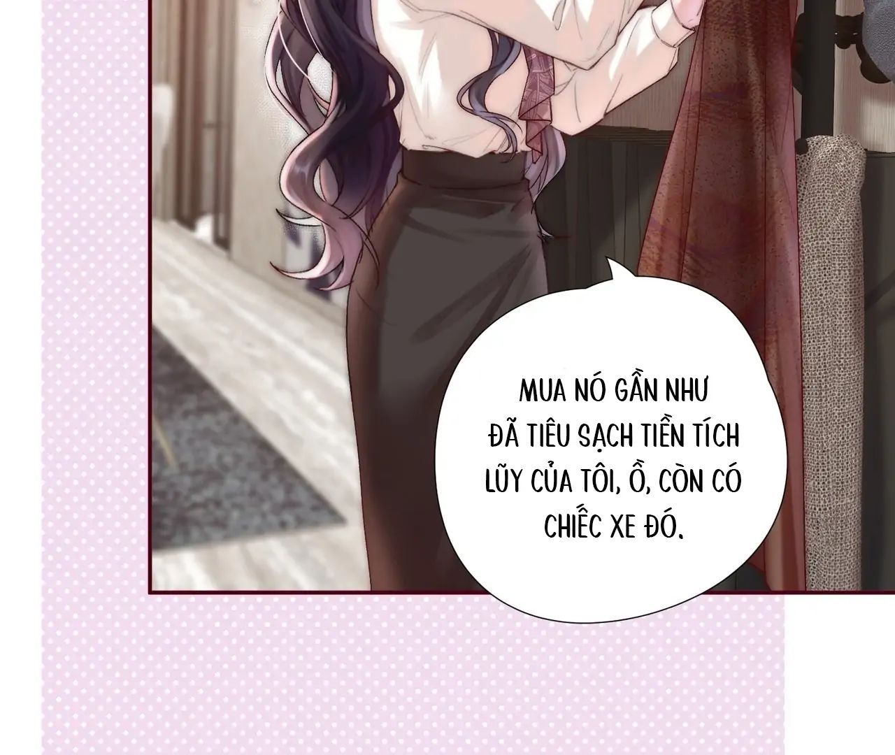 Vãn Triều - Chap 3 - Trang 51