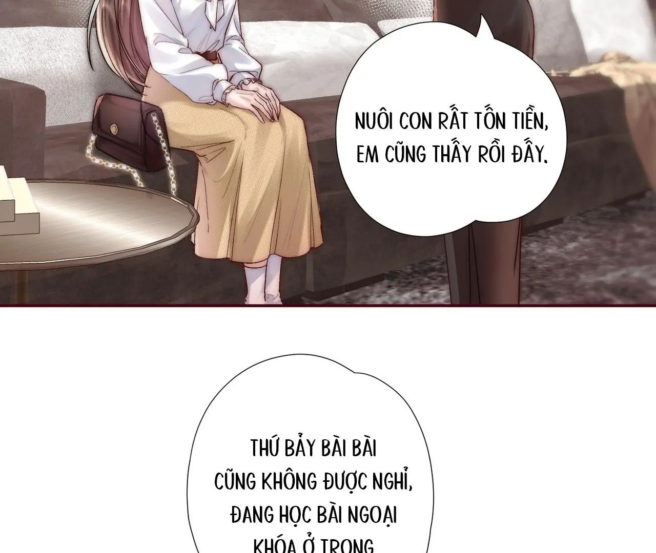 Vãn Triều - Chap 3 - Trang 57