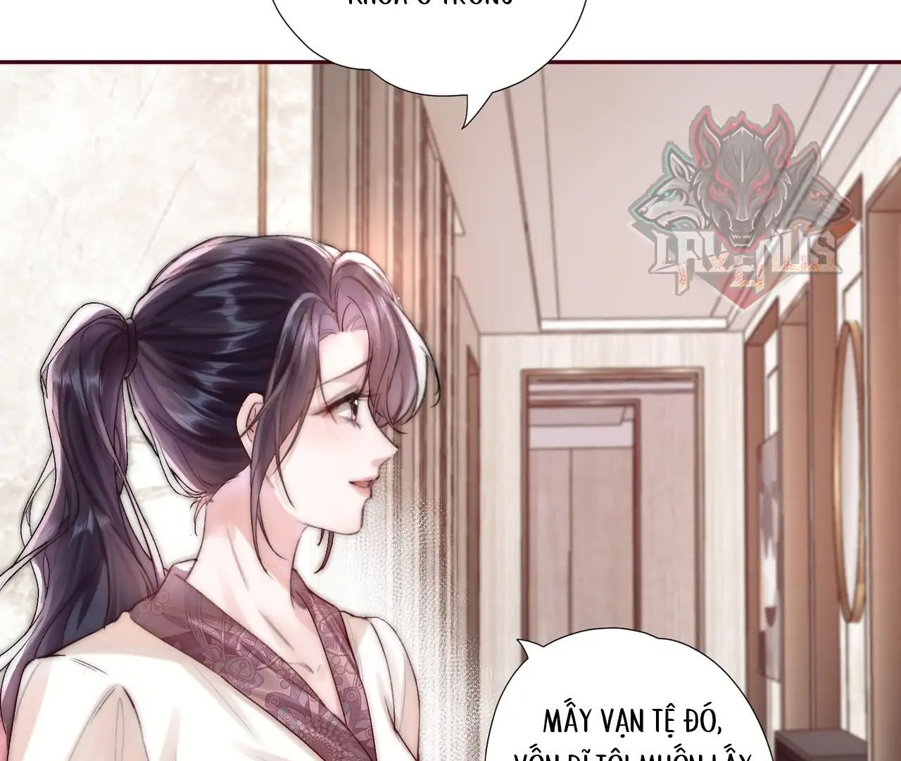 Vãn Triều - Chap 3 - Trang 58