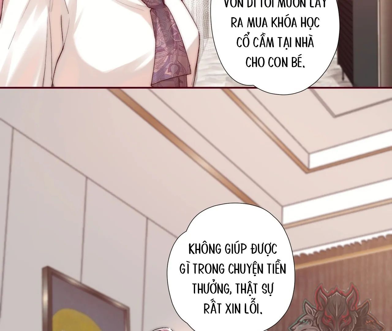 Vãn Triều - Chap 3 - Trang 59