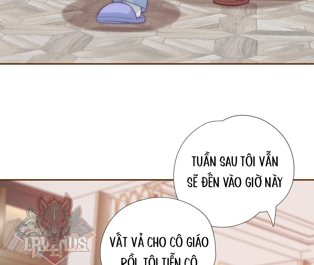 Vãn Triều - Chap 3 - Trang 68