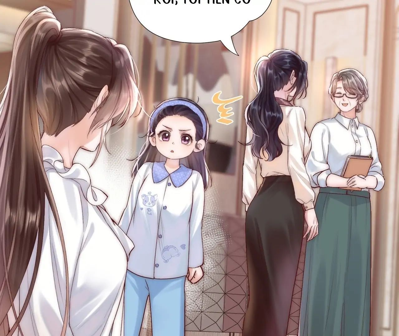 Vãn Triều - Chap 3 - Trang 69