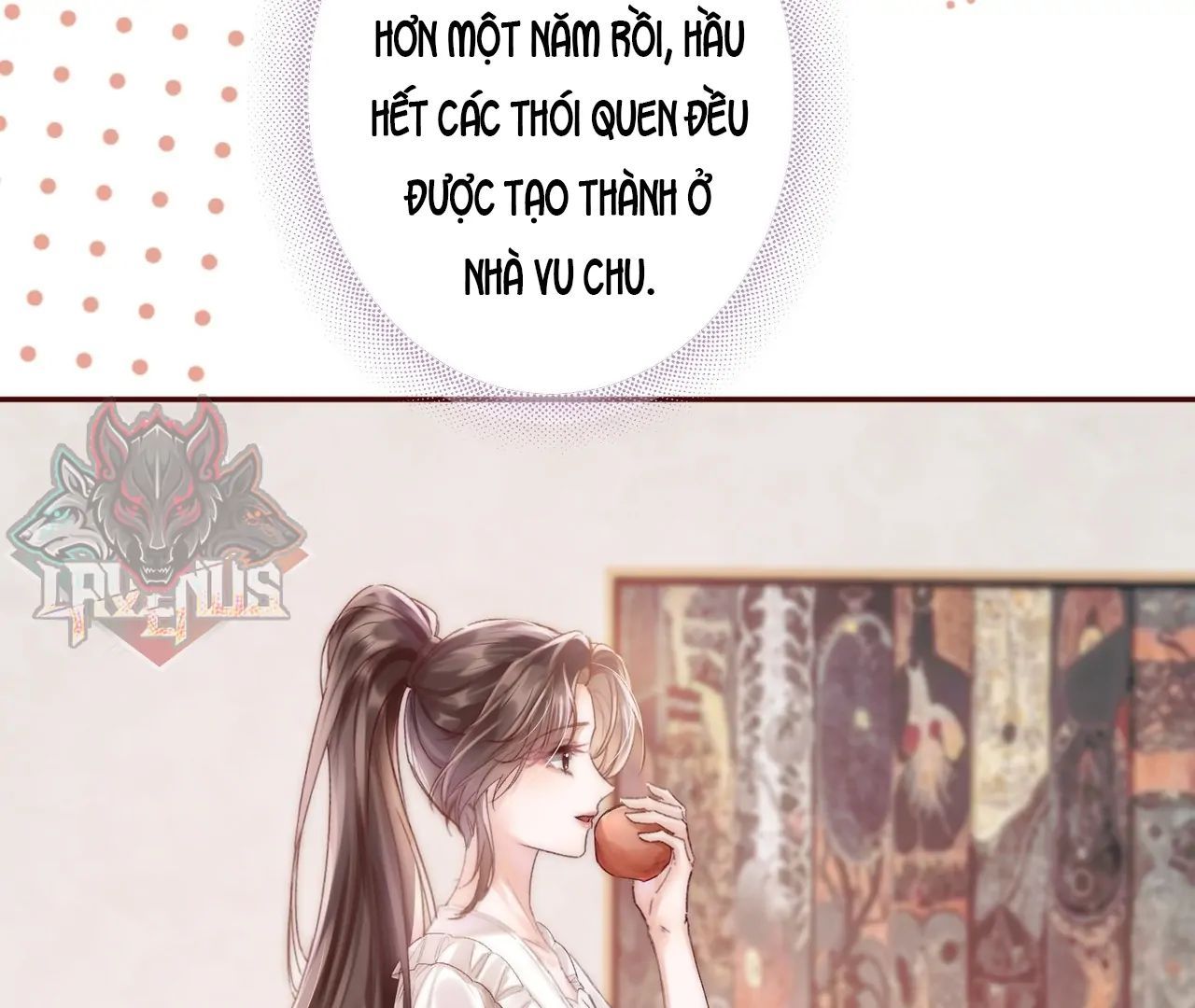 Vãn Triều - Chap 3 - Trang 8