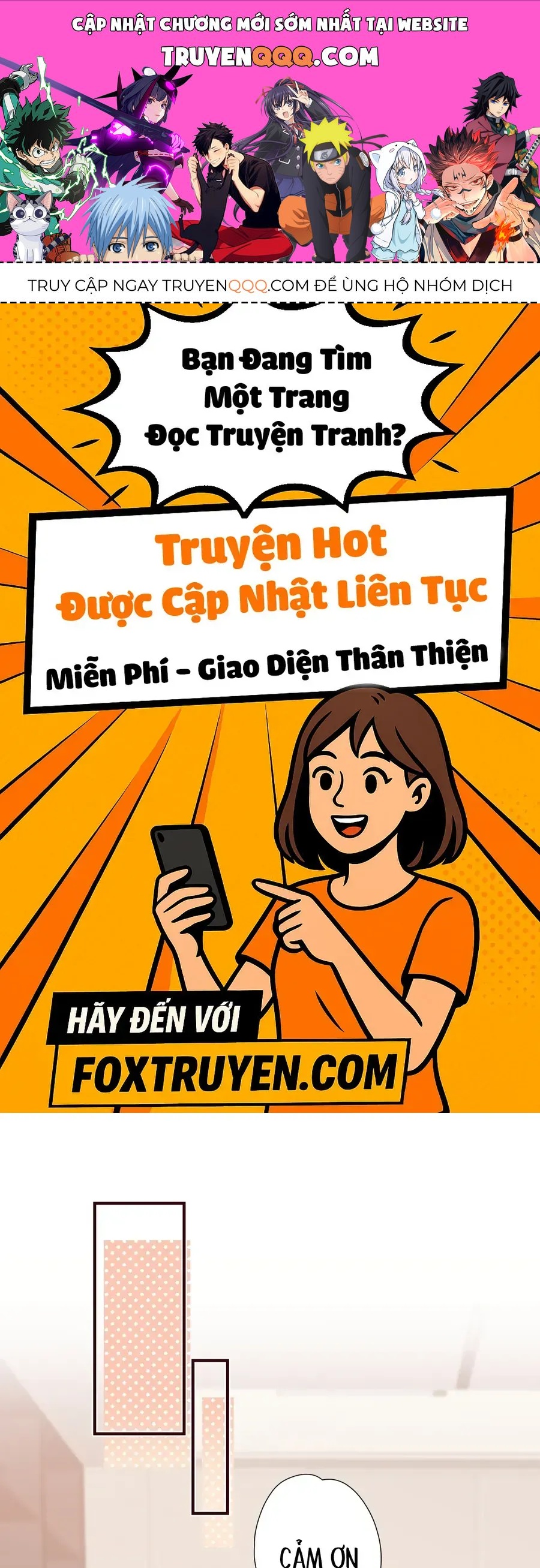 Vãn Triều - Chap 5 - Trang 1
