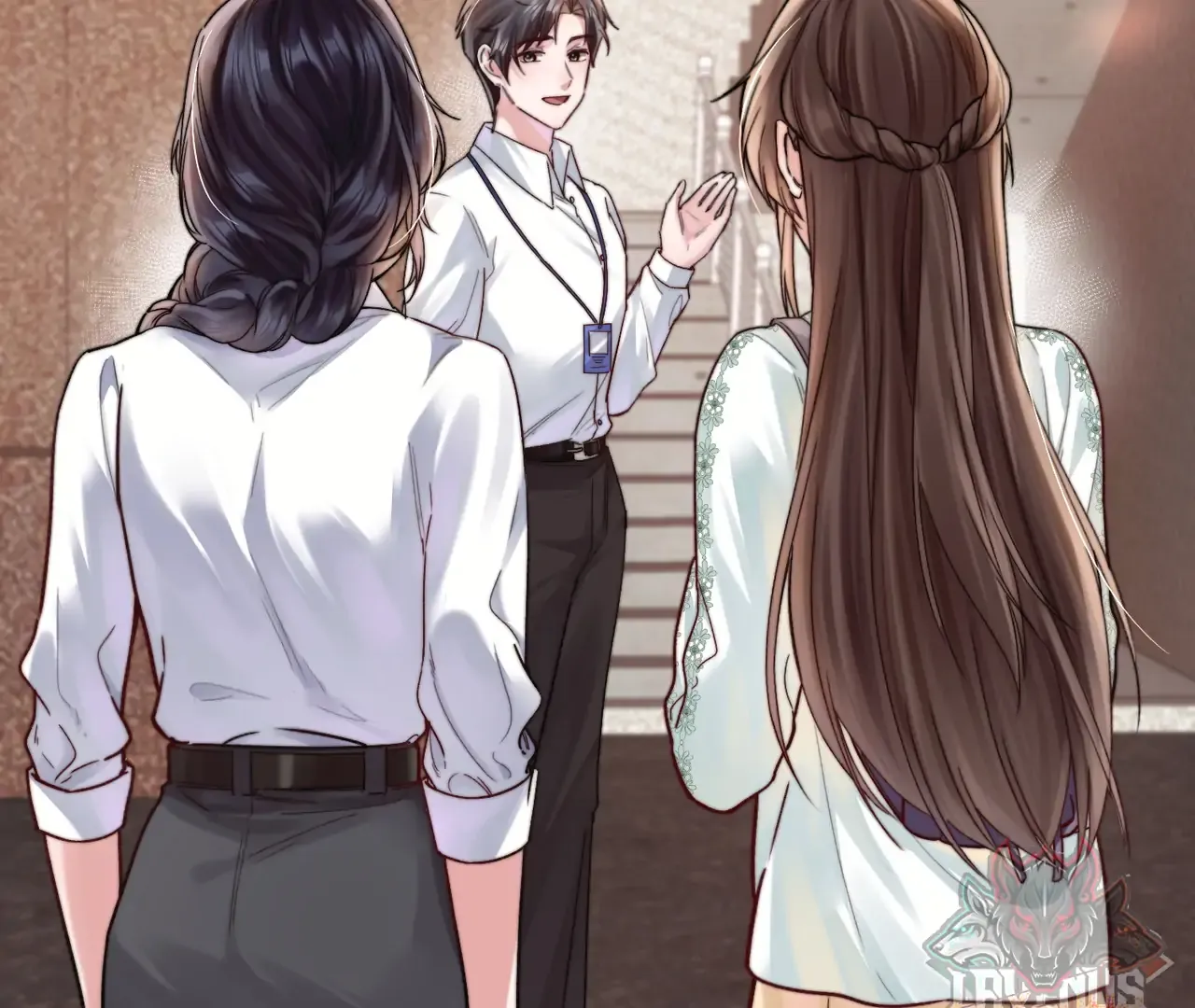 Vãn Triều - Chap 8.1 - Trang 12