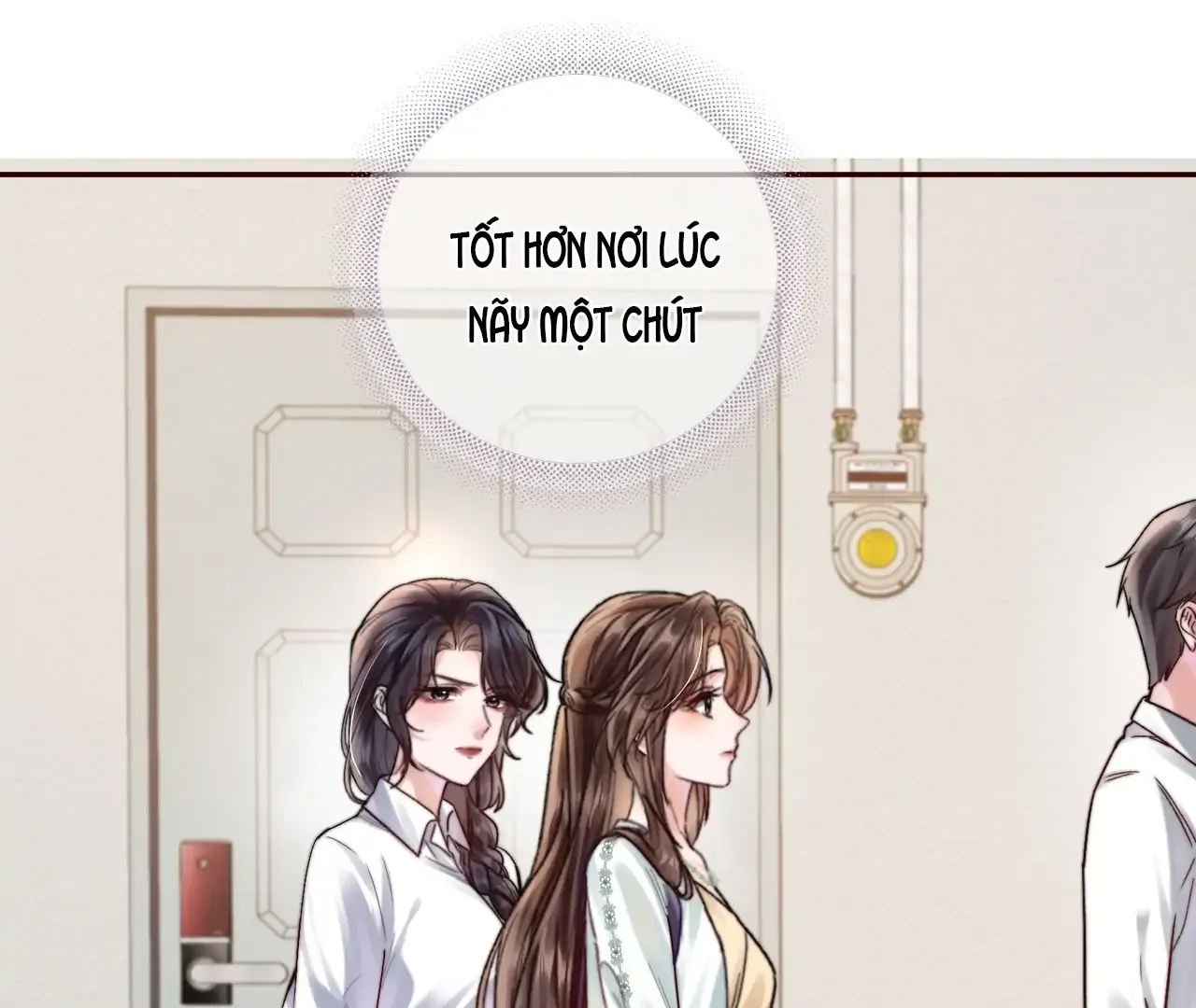 Vãn Triều - Chap 8.1 - Trang 15