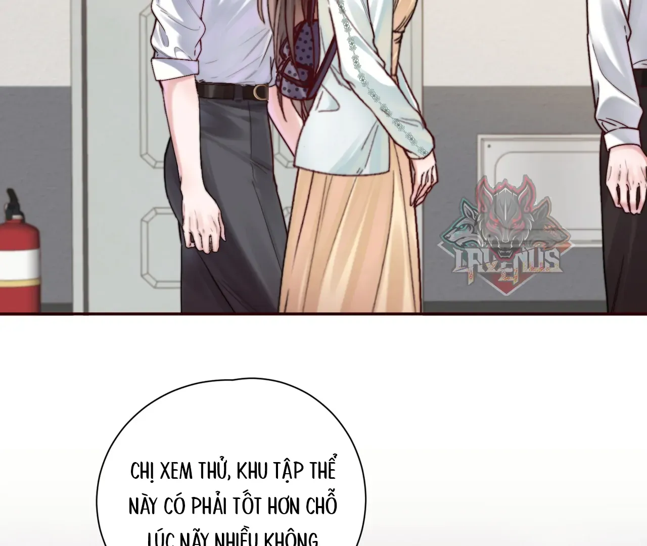 Vãn Triều - Chap 8.1 - Trang 16