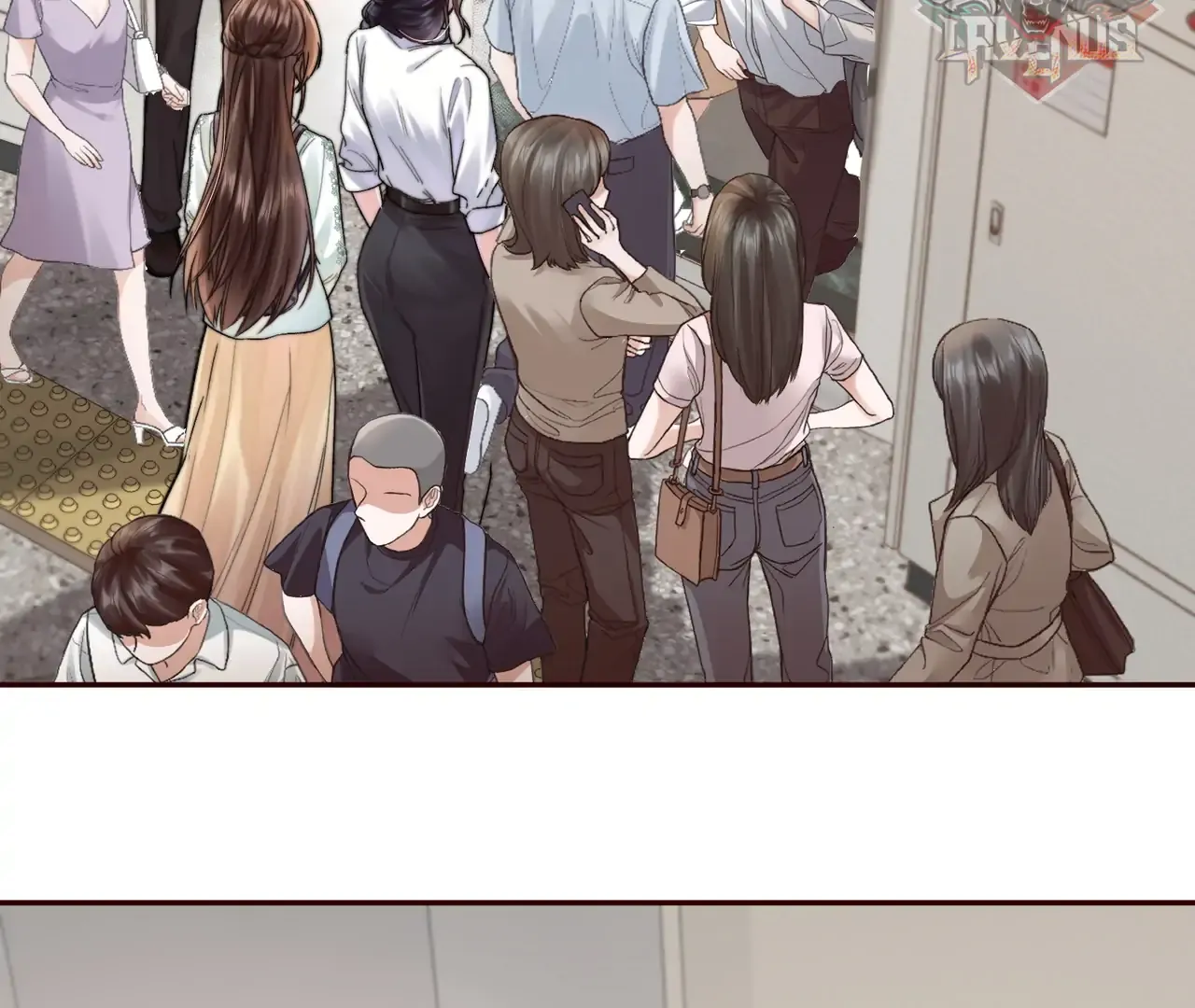 Vãn Triều - Chap 8.1 - Trang 20