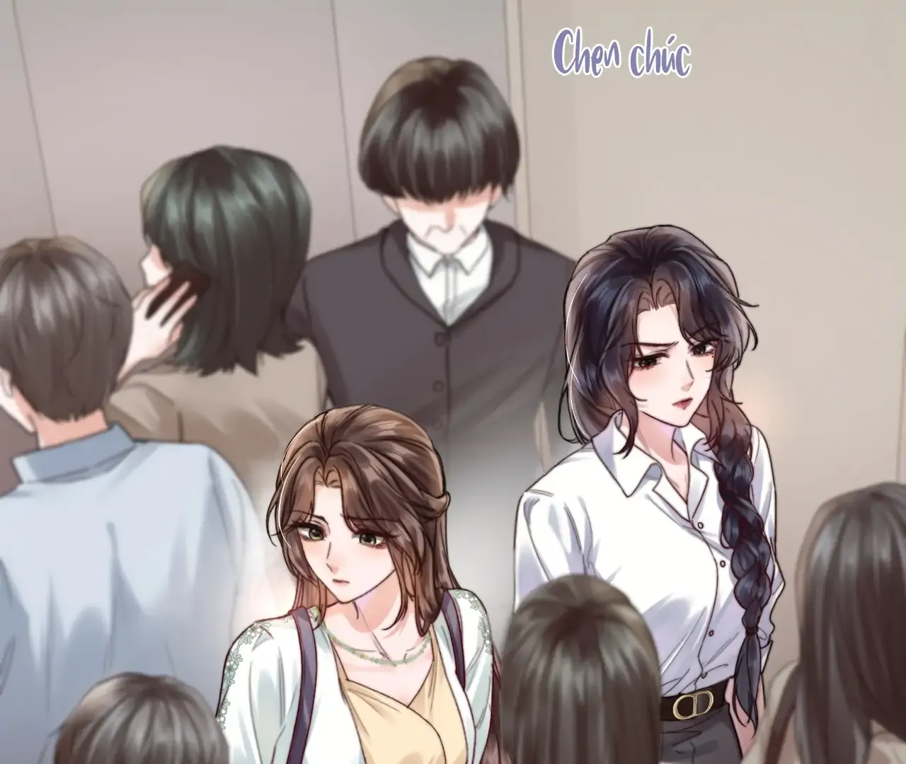 Vãn Triều - Chap 8.1 - Trang 21