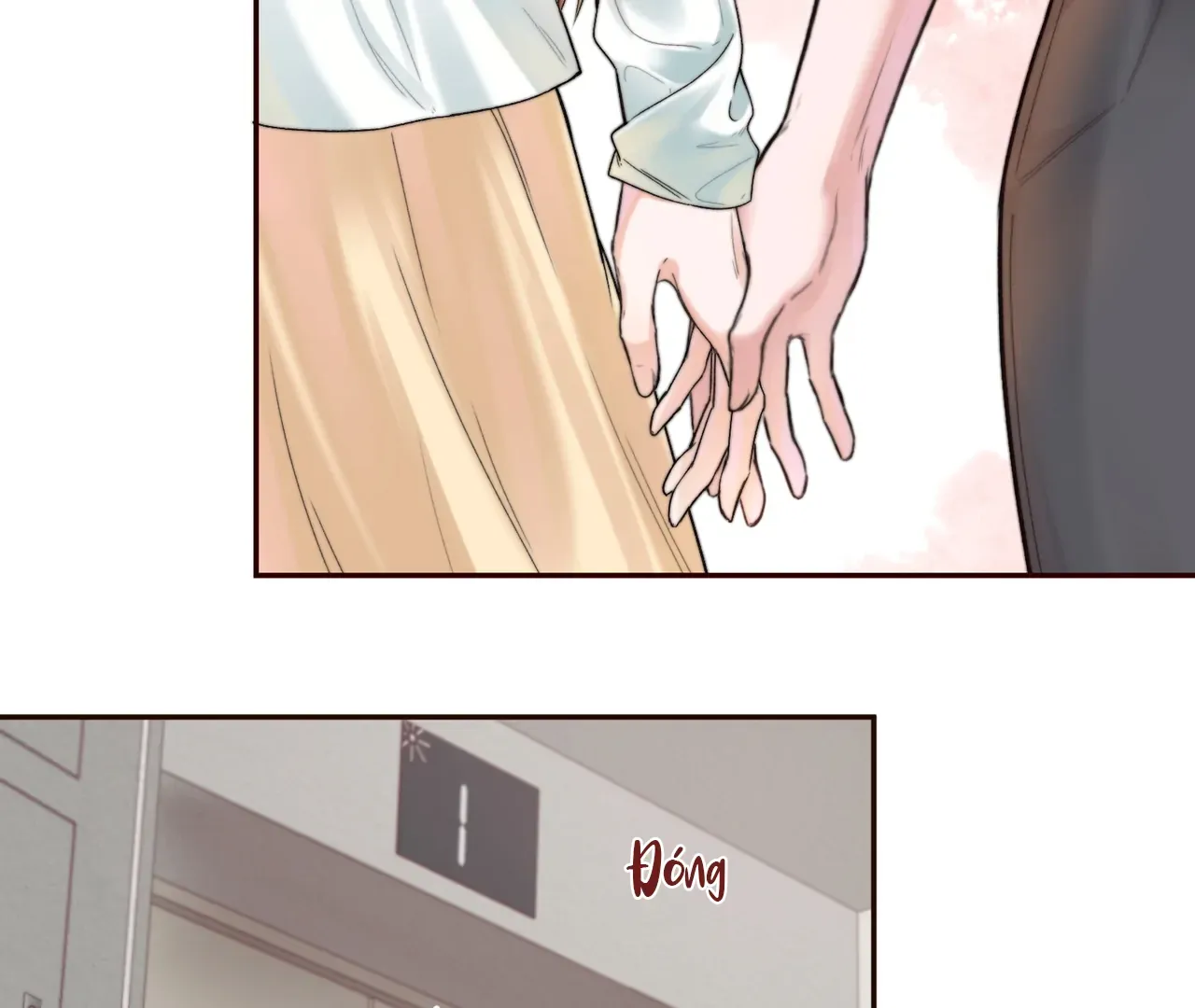 Vãn Triều - Chap 8.1 - Trang 23