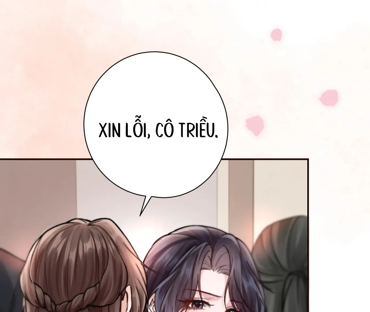 Vãn Triều - Chap 8.1 - Trang 32