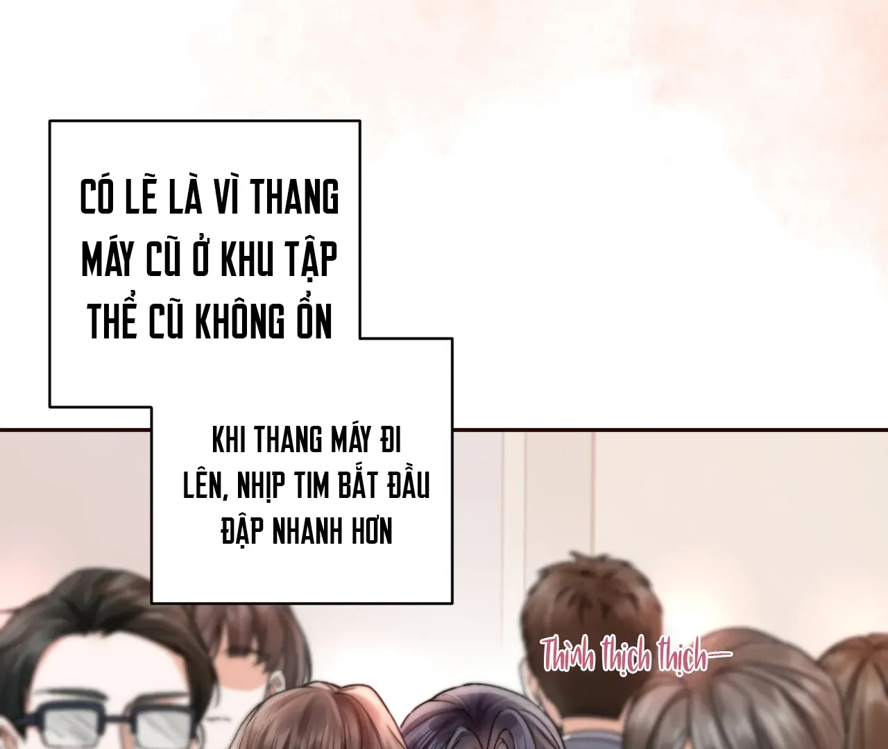 Vãn Triều - Chap 8.1 - Trang 34