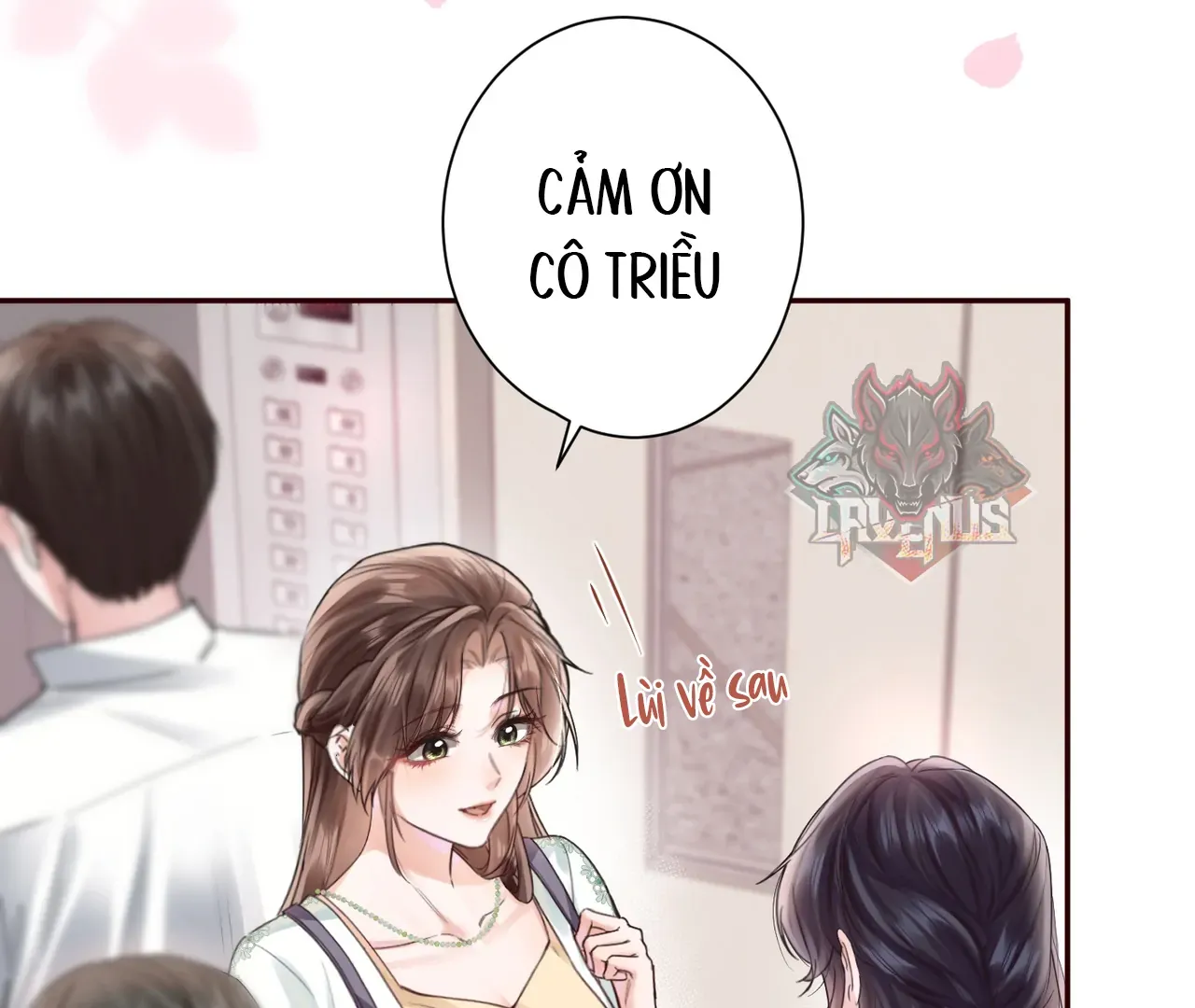 Vãn Triều - Chap 8.1 - Trang 42