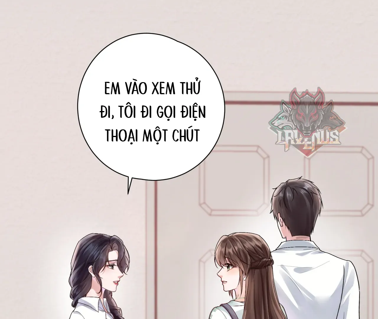 Vãn Triều - Chap 8.1 - Trang 46