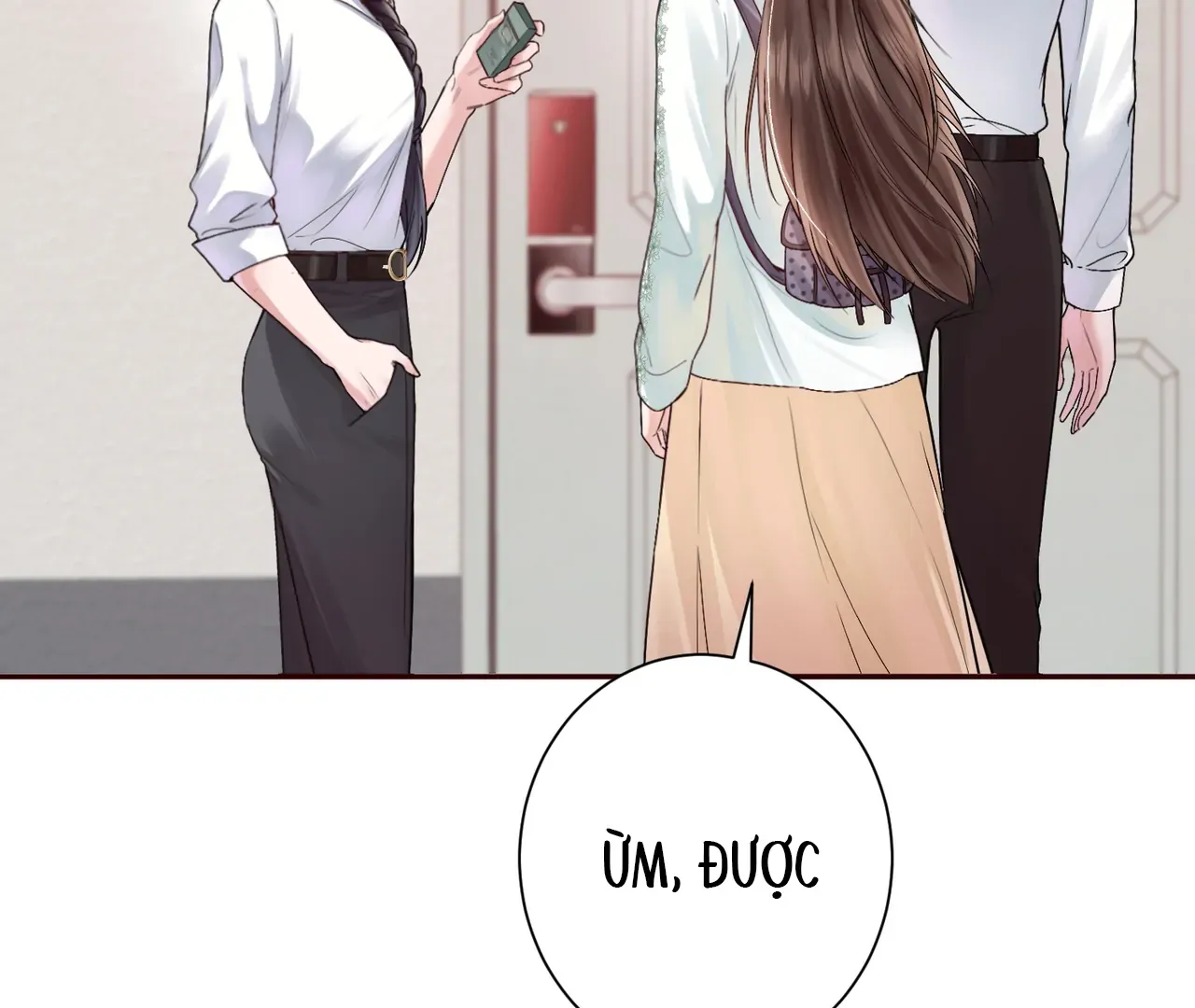 Vãn Triều - Chap 8.1 - Trang 47