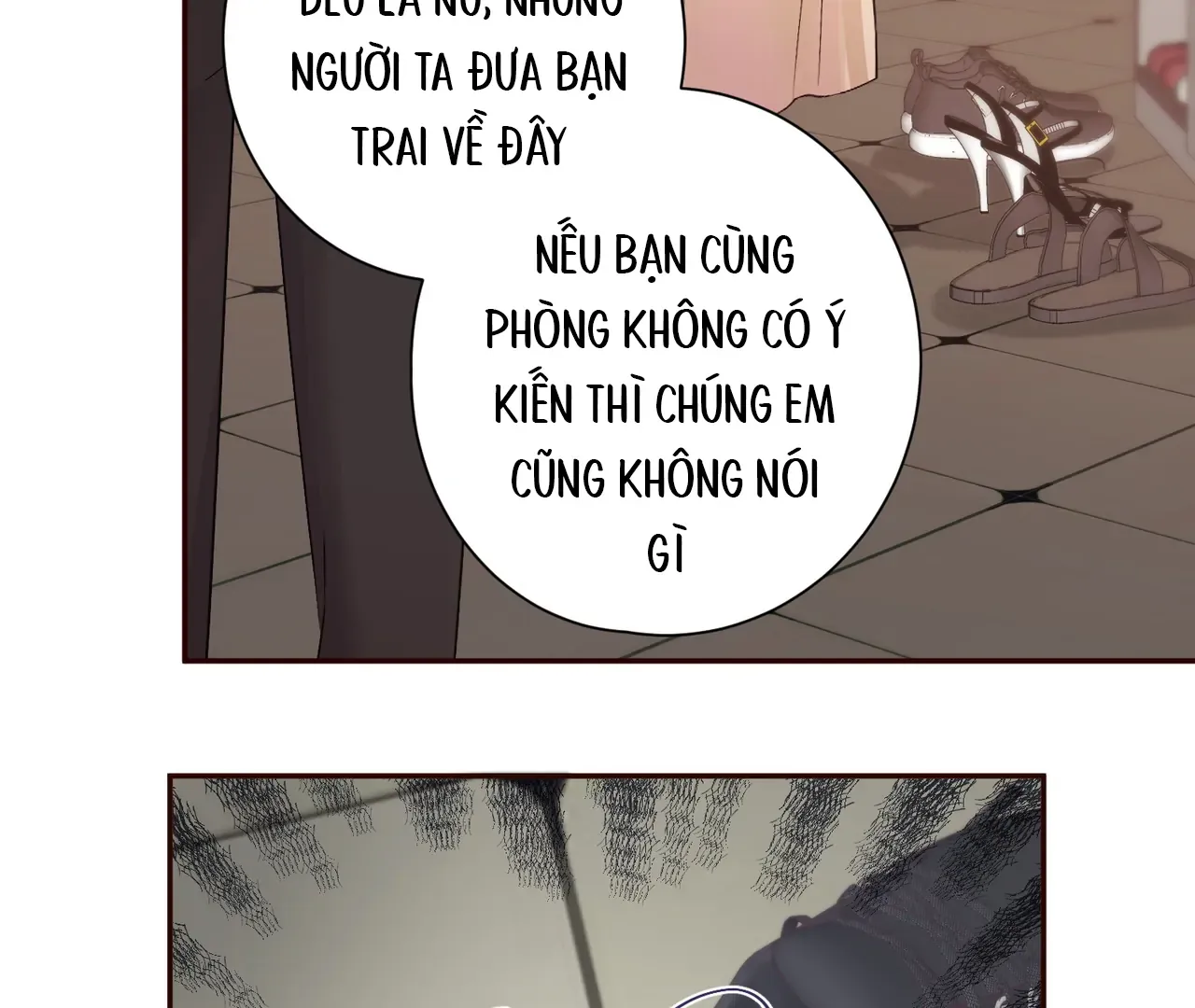 Vãn Triều - Chap 8.1 - Trang 51