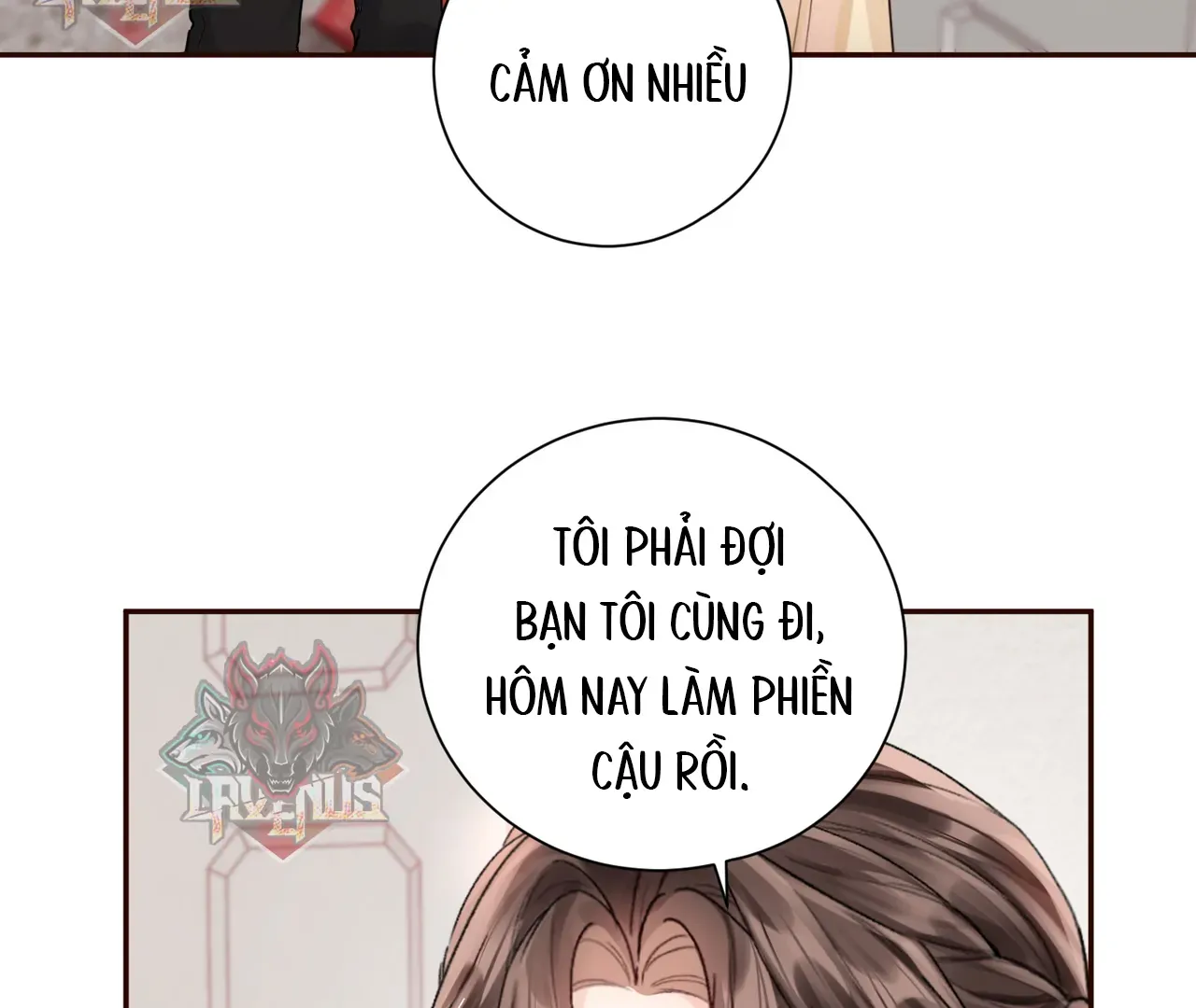 Vãn Triều - Chap 8.1 - Trang 56