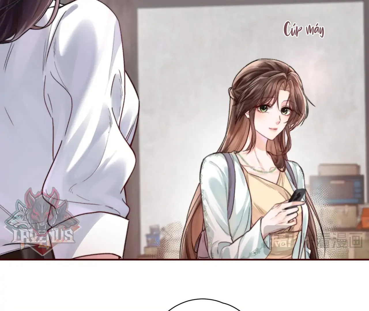 Vãn Triều - Chap 8.1 - Trang 7