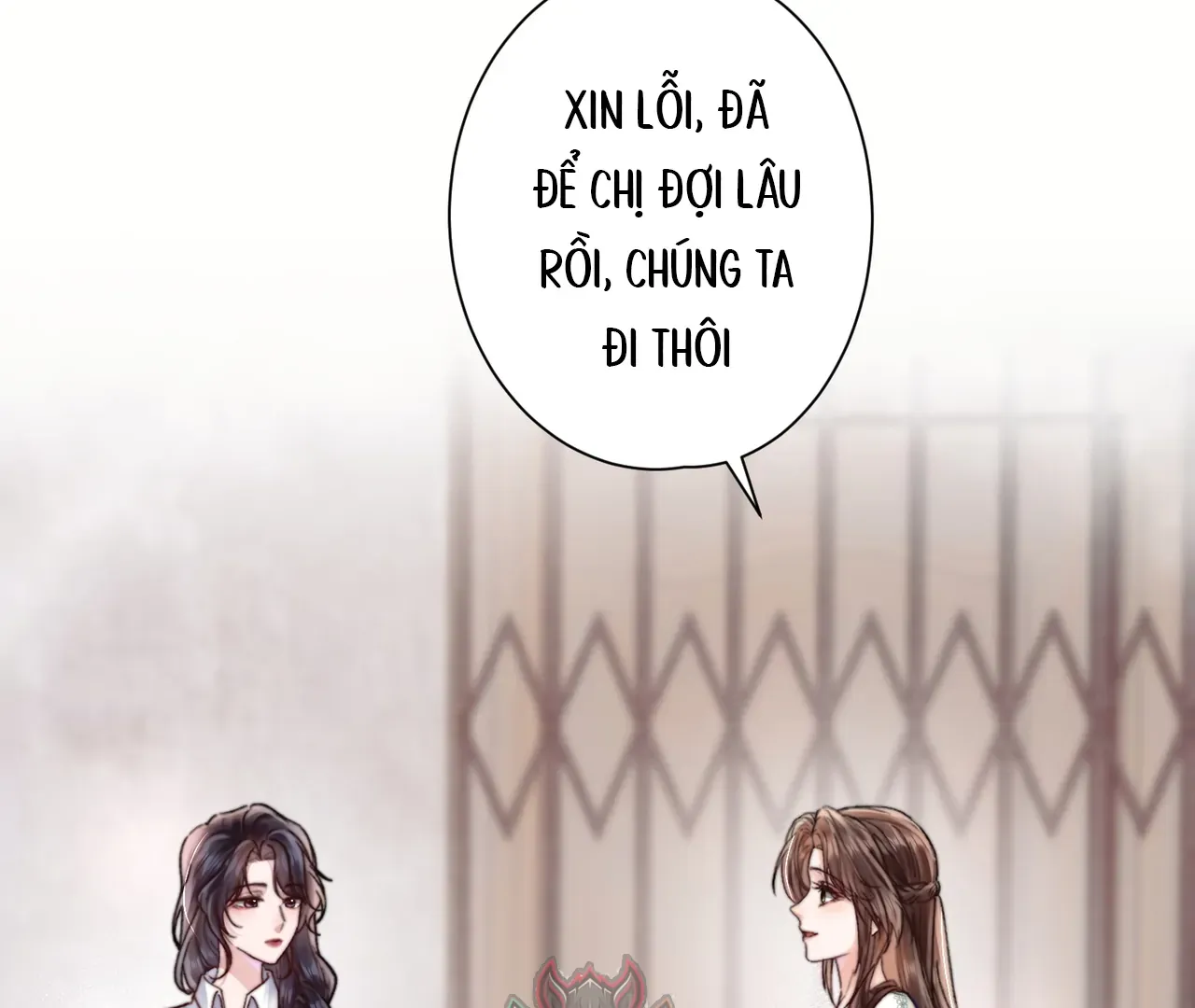 Vãn Triều - Chap 8.1 - Trang 8