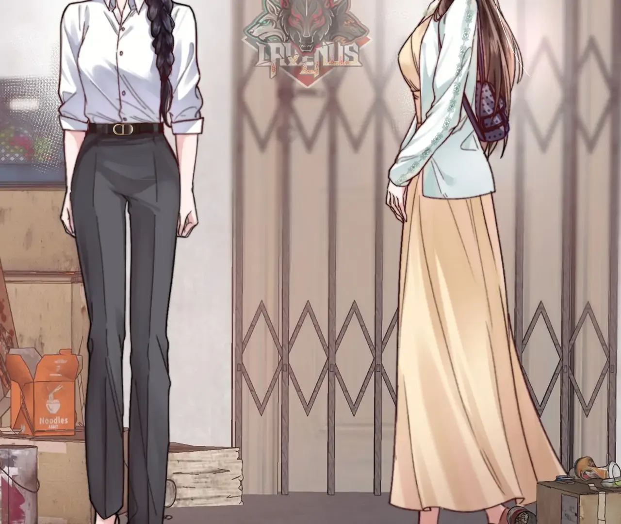Vãn Triều - Chap 8.1 - Trang 9