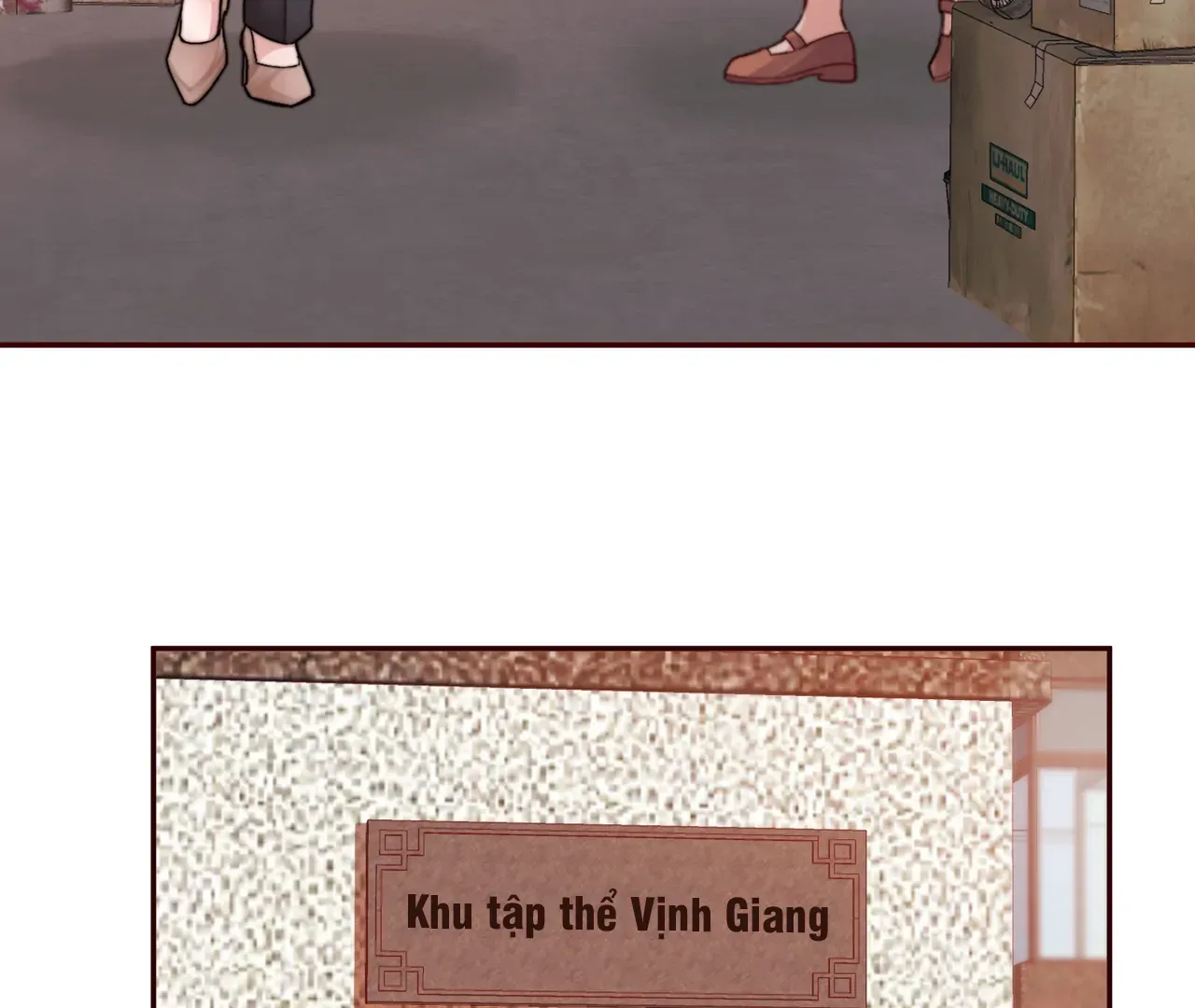 Vãn Triều - Chap 8.1 - Trang 10
