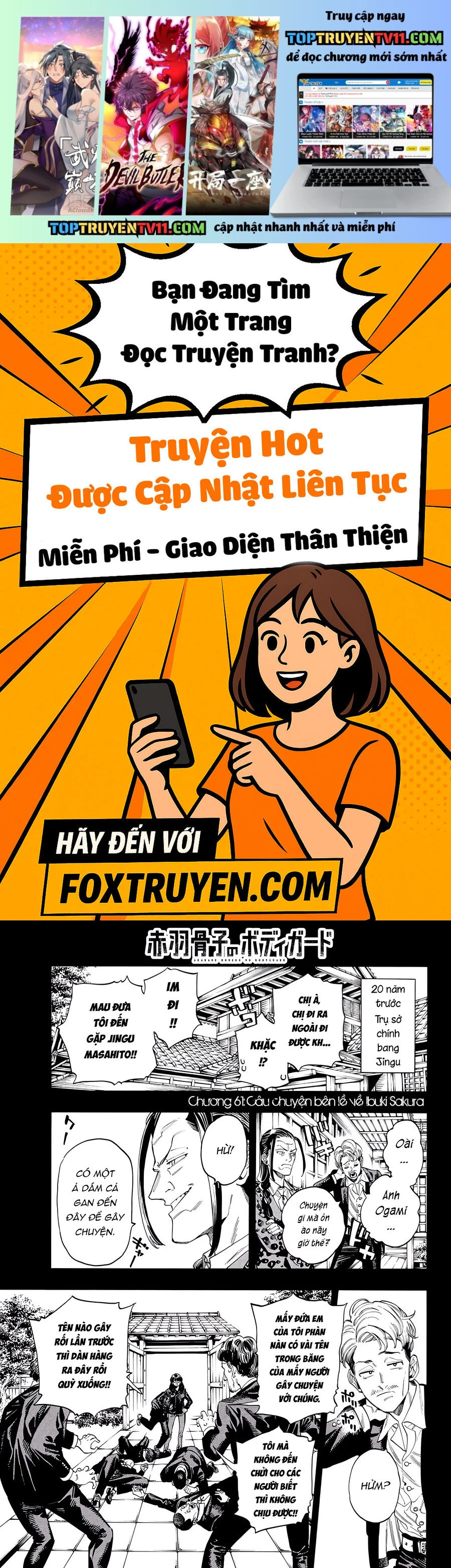 Chương 61 - Trang 1