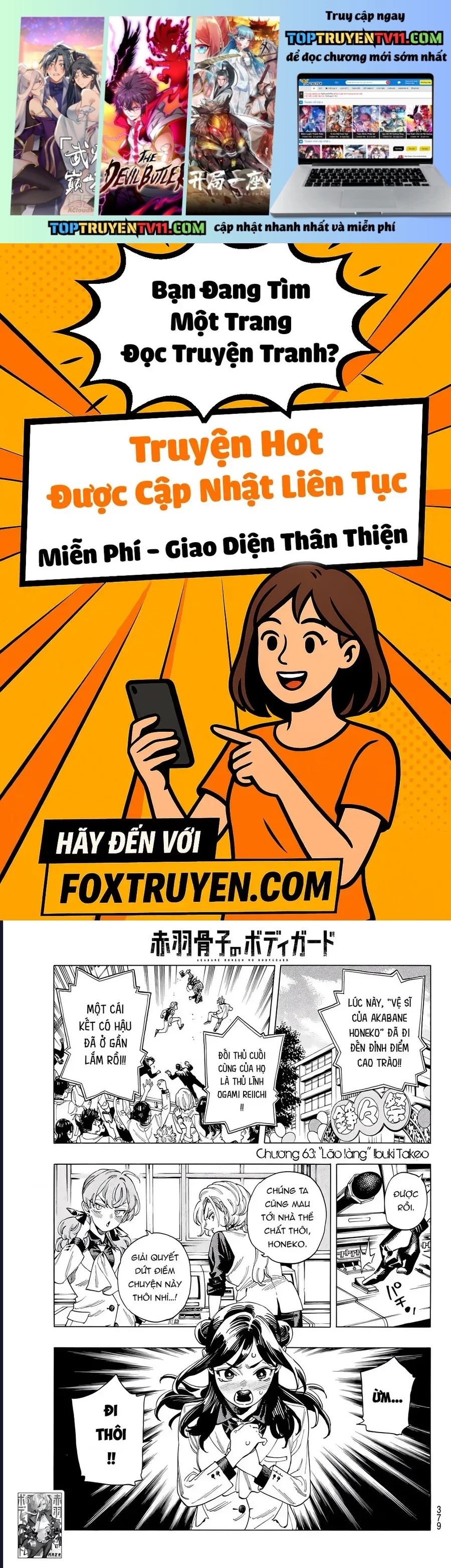 Chương 63 - Trang 1