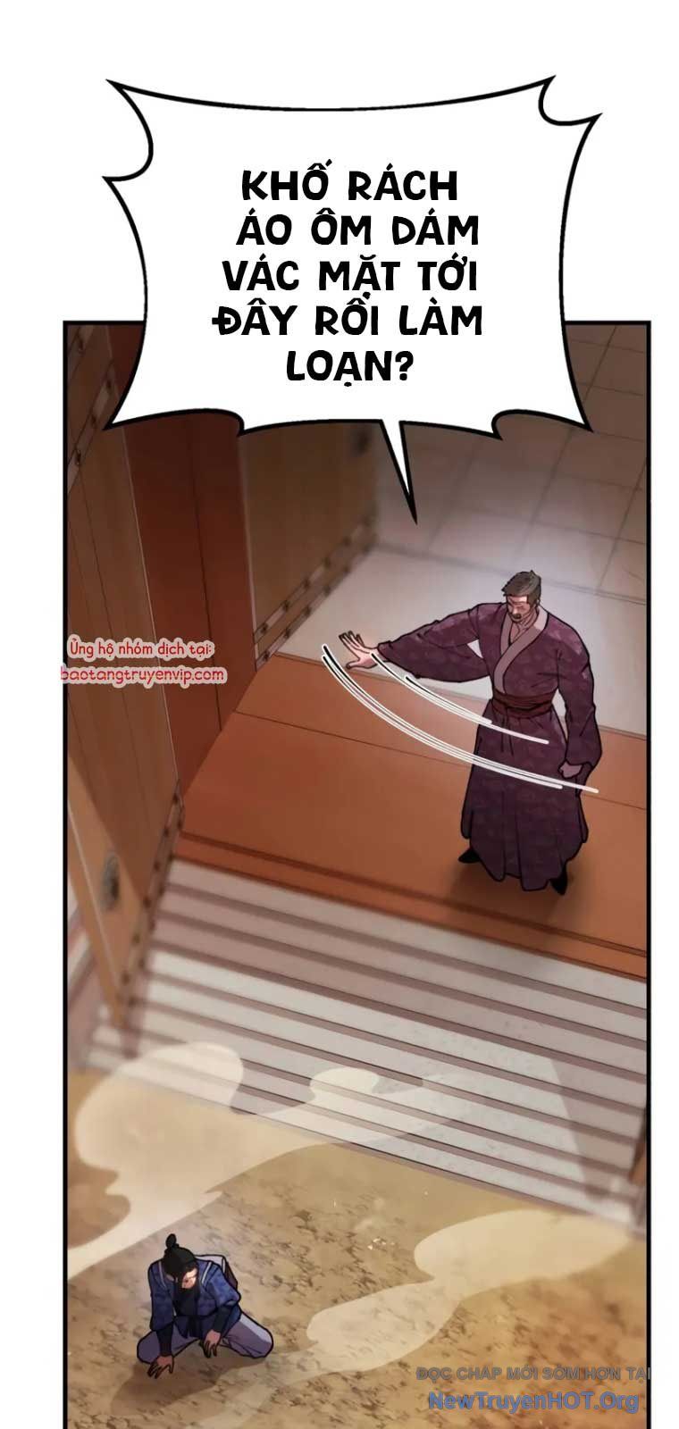 Vĩ Nhân Kiếm - Chap 1 - Trang 19