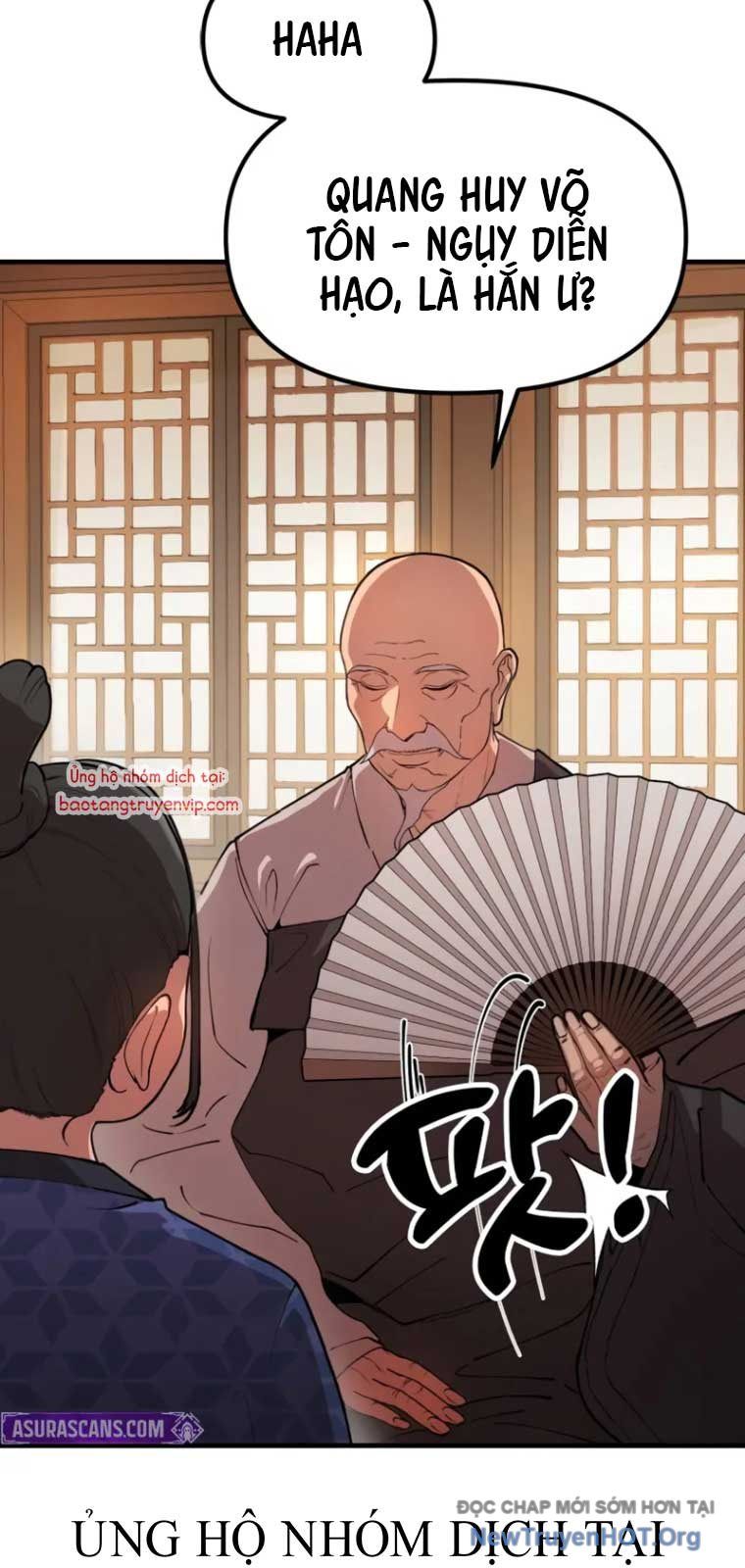 Vĩ Nhân Kiếm - Chap 1 - Trang 6