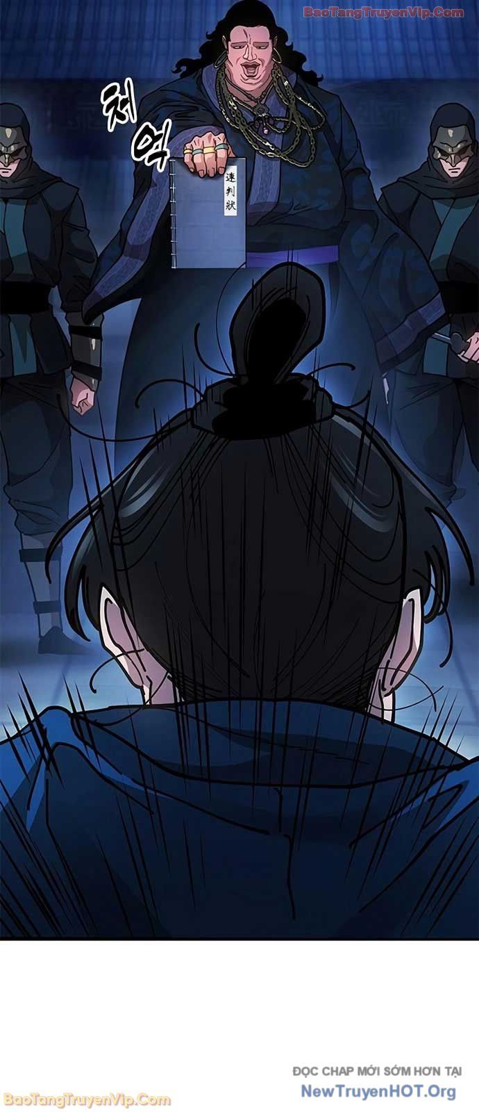 Vĩ Nhân Kiếm - Chap 10 - Trang 31