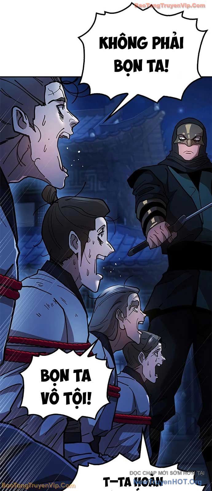 Vĩ Nhân Kiếm - Chap 10 - Trang 34