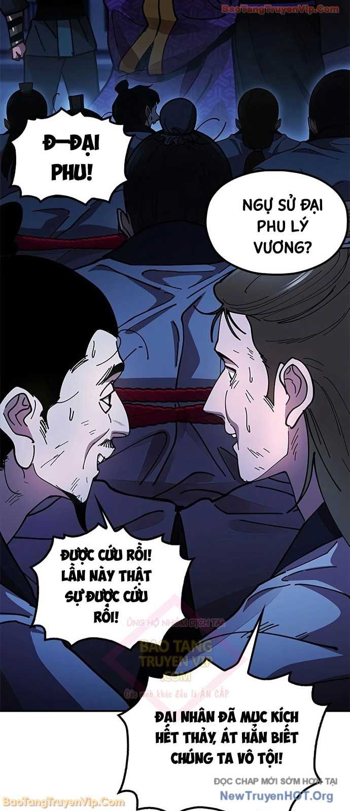 Vĩ Nhân Kiếm - Chap 10 - Trang 41