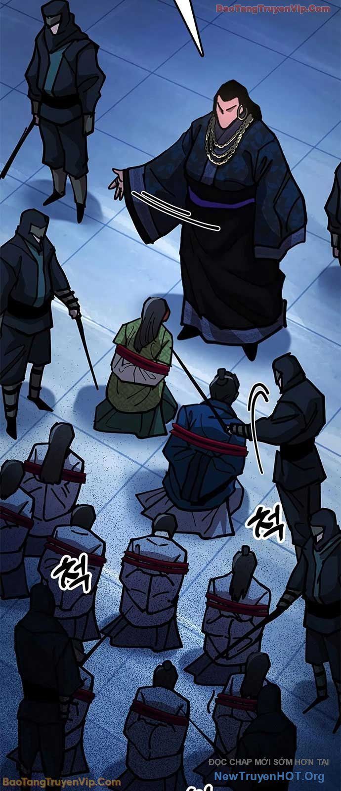 Vĩ Nhân Kiếm - Chap 10 - Trang 74