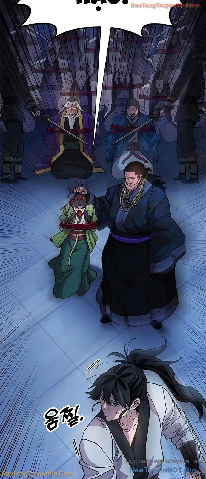 Vĩ Nhân Kiếm - Chap 10 - Trang 90
