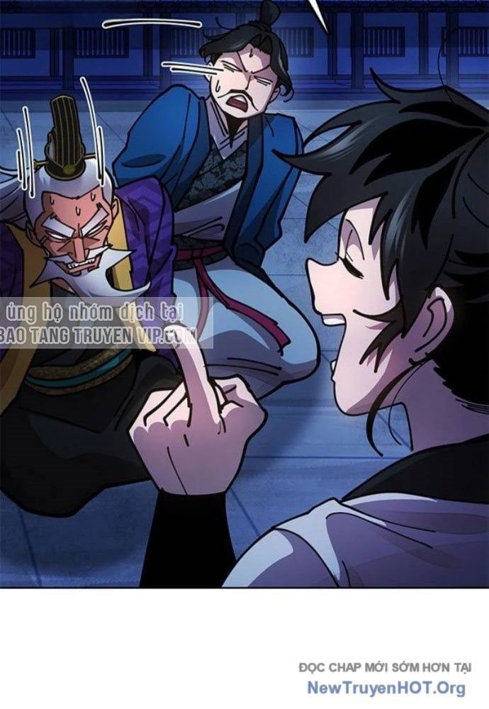 Vĩ Nhân Kiếm - Chap 12 - Trang 36