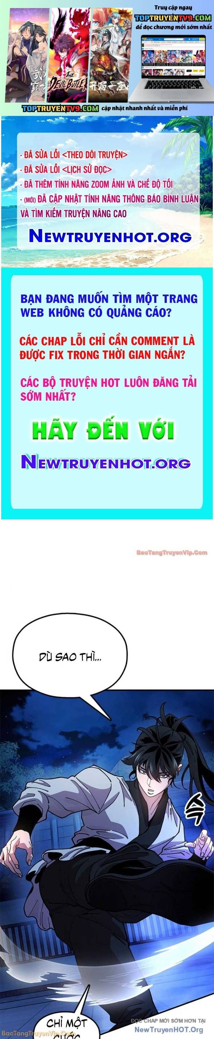 Vĩ Nhân Kiếm - Chap 13 - Trang 2