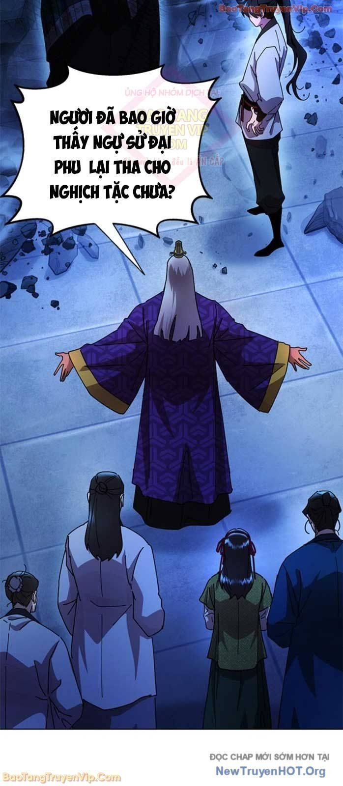 Vĩ Nhân Kiếm - Chap 13 - Trang 21