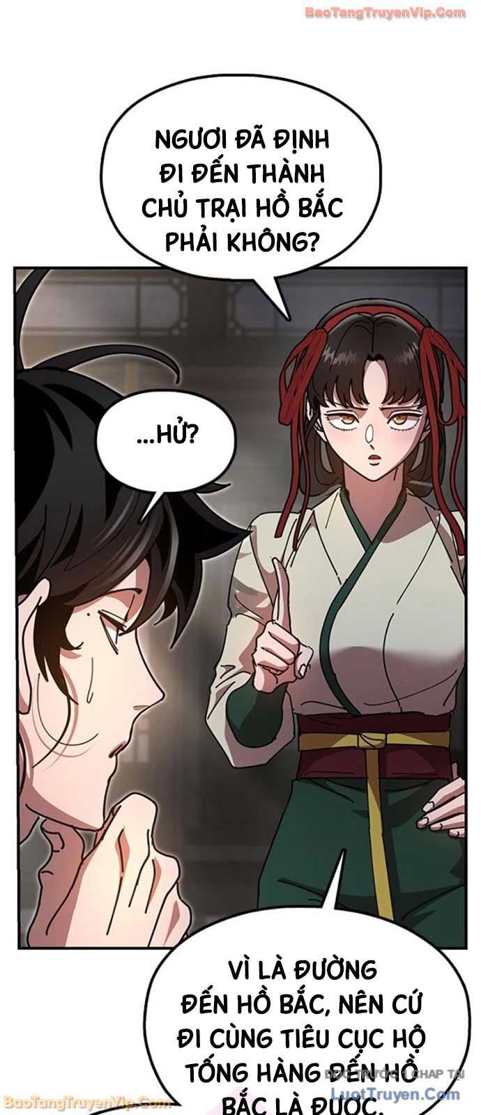 Vĩ Nhân Kiếm - Chap 15 - Trang 26