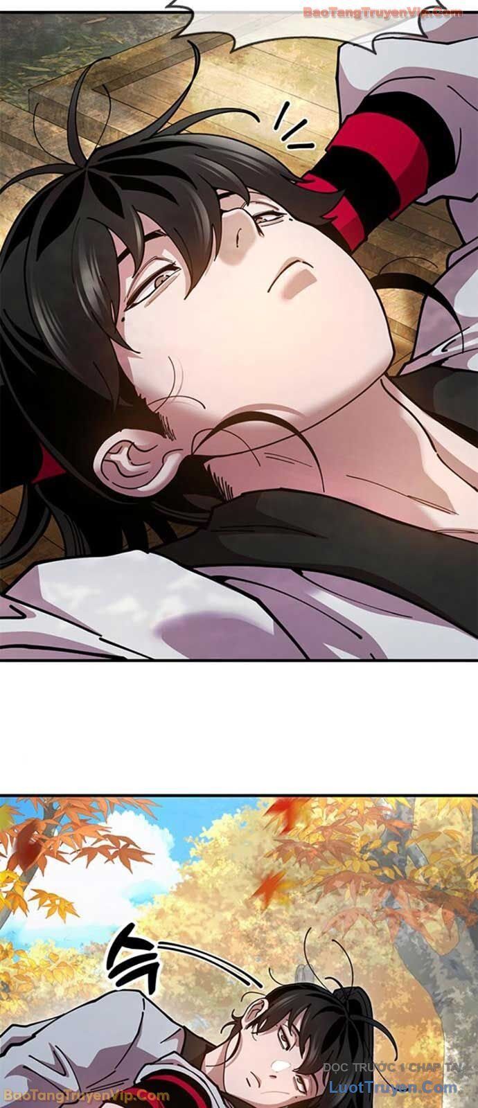 Vĩ Nhân Kiếm - Chap 15 - Trang 38