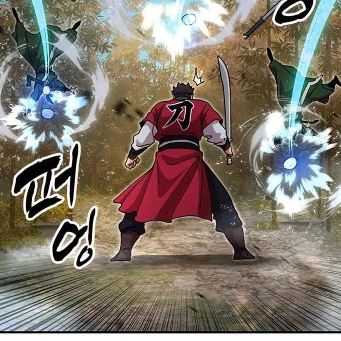 Vĩ Nhân Kiếm - Chap 17 - Trang 102