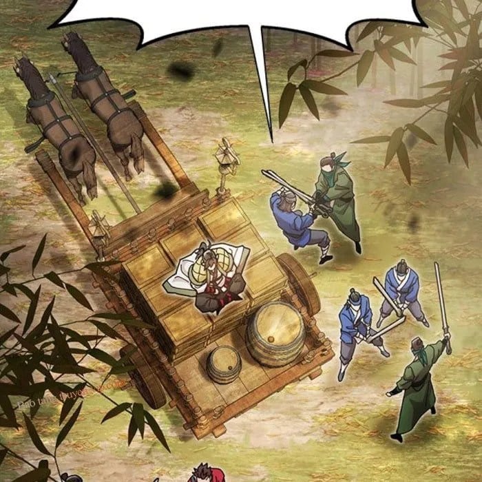 Vĩ Nhân Kiếm - Chap 17 - Trang 120