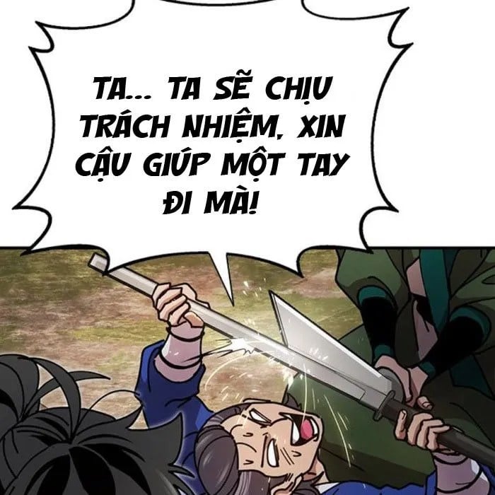 Vĩ Nhân Kiếm - Chap 17 - Trang 132