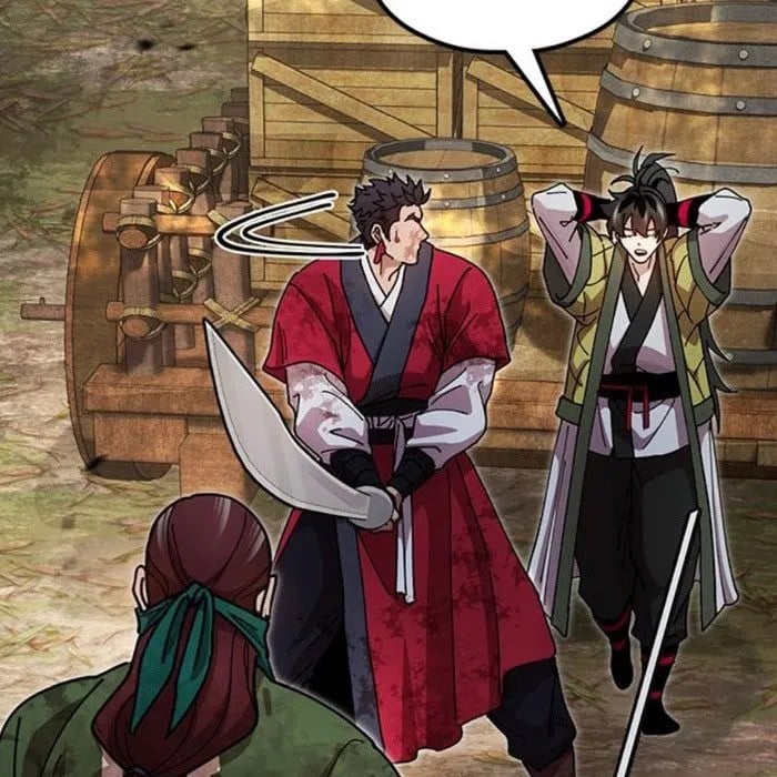 Vĩ Nhân Kiếm - Chap 17 - Trang 199