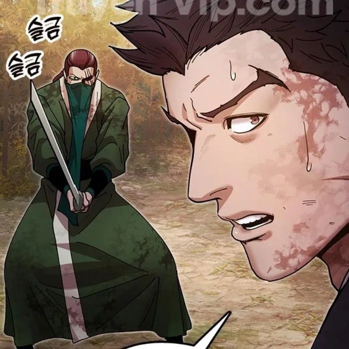 Vĩ Nhân Kiếm - Chap 17 - Trang 203