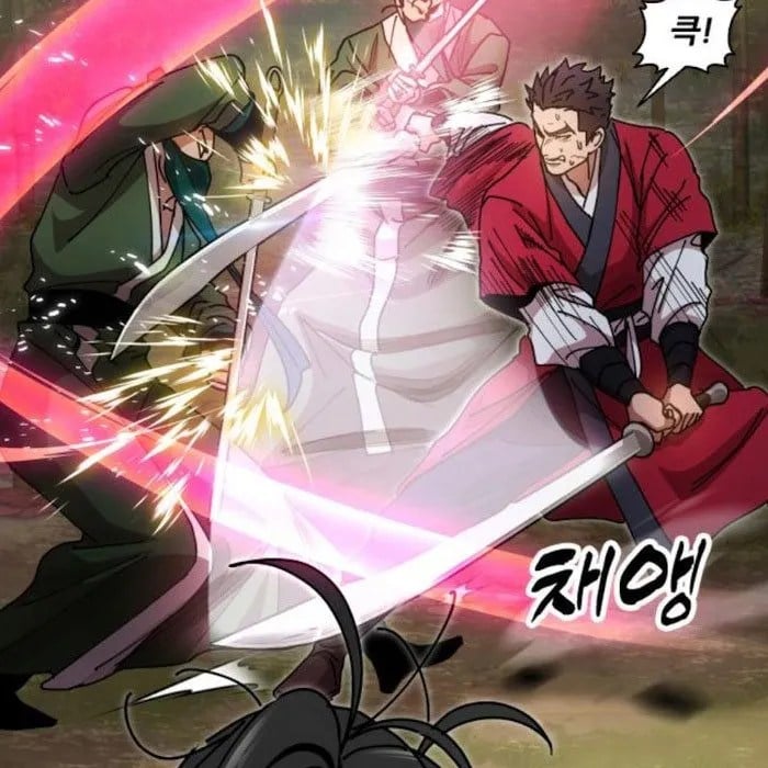 Vĩ Nhân Kiếm - Chap 17 - Trang 25