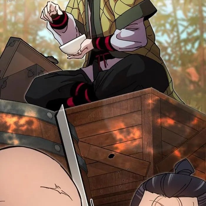 Vĩ Nhân Kiếm - Chap 17 - Trang 33