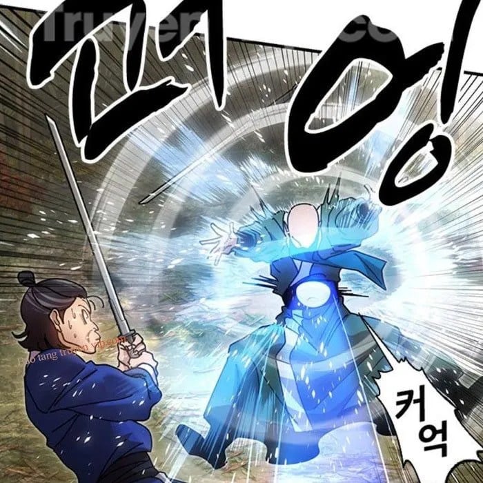 Vĩ Nhân Kiếm - Chap 17 - Trang 39
