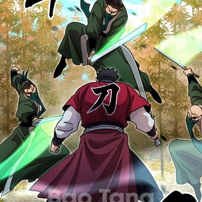 Vĩ Nhân Kiếm - Chap 17 - Trang 94