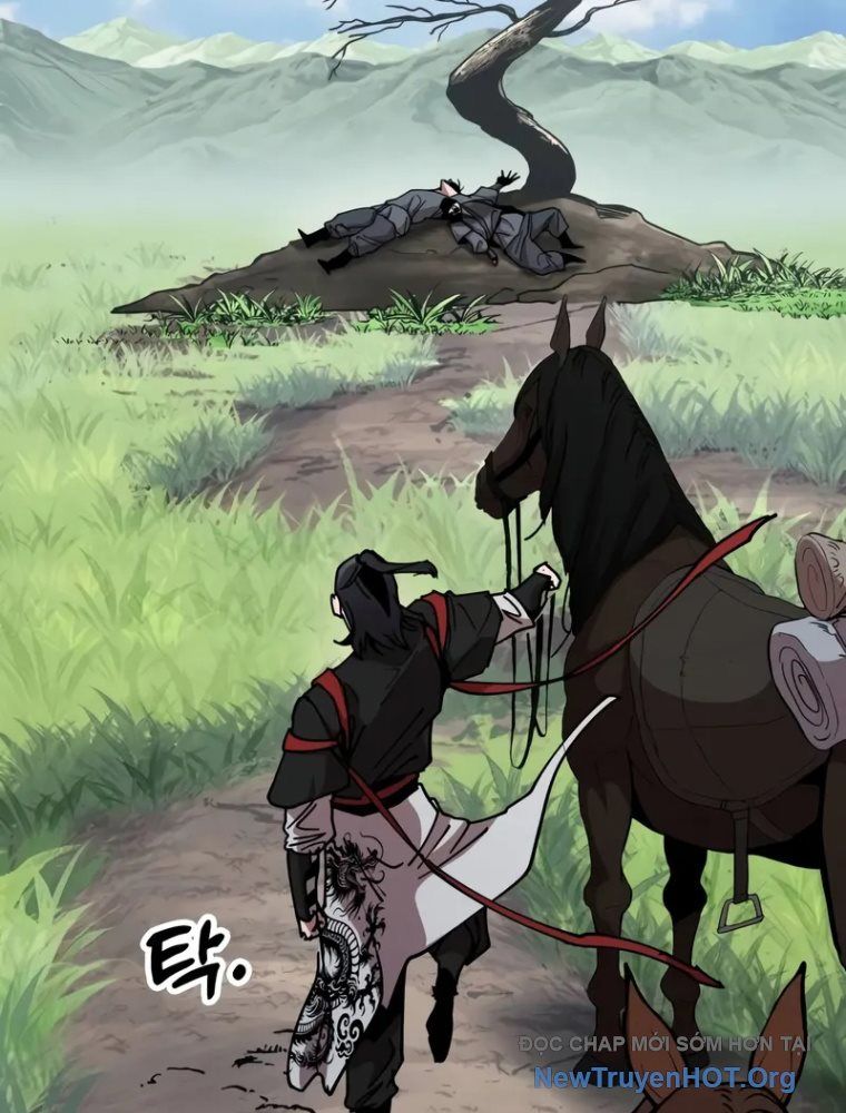 Vĩ Nhân Kiếm - Chap 2 - Trang 35