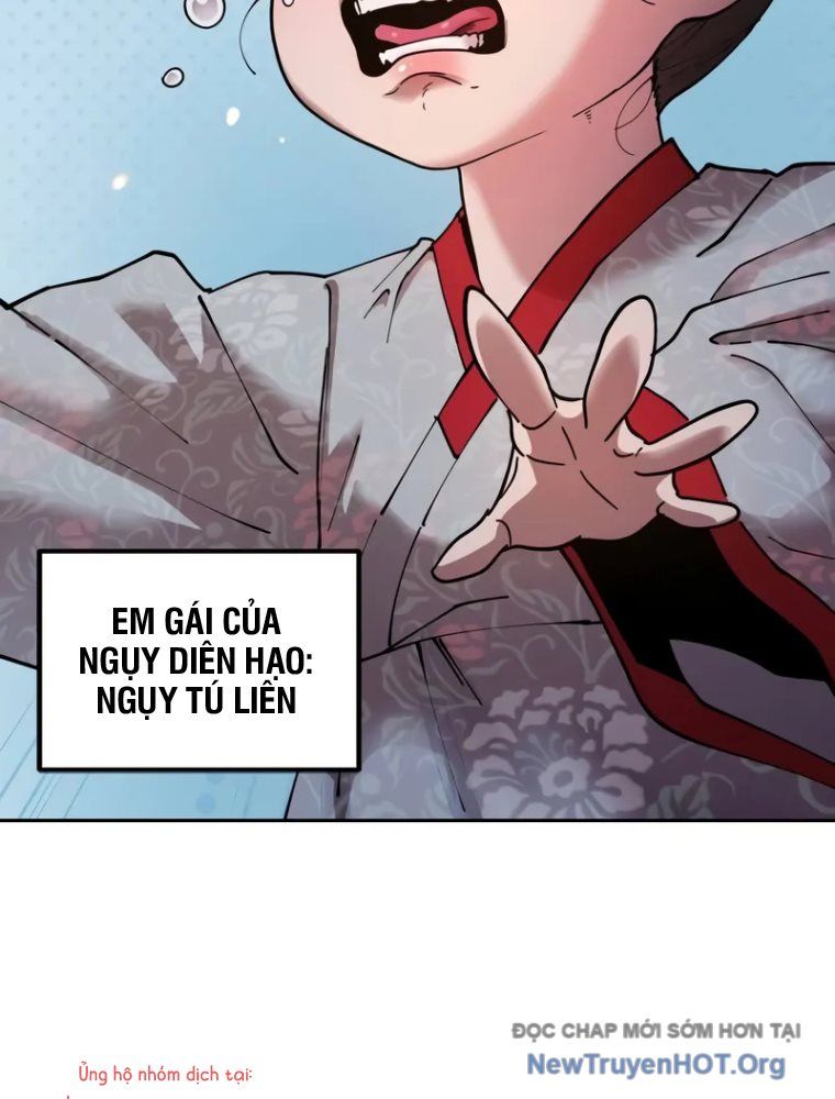 Vĩ Nhân Kiếm - Chap 2 - Trang 5